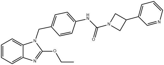 Nampt-IN-5 Chemical Structure