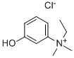 Edrophonium chloride Chemical Structure