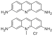 Acriflavine 结构式