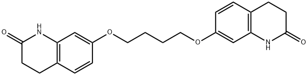 Aripiprazole Impurity D 结构式