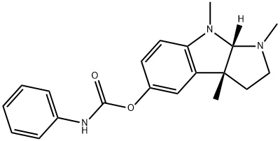 Posiphen Chemical Structure