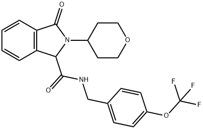 NAV 26 Chemical Structure
