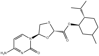 Lamivudine Impurity 15 结构式