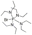 Tetrakis(N,N-DIethylaMino)phosphorus broMide 结构式