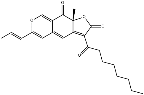 Monascorubrin Chemical Structure