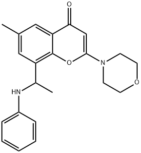PIK-108 Chemical Structure