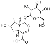 Loganic acid 结构式