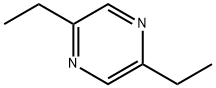 2,5-Diethylpyrazine Chemical Structure