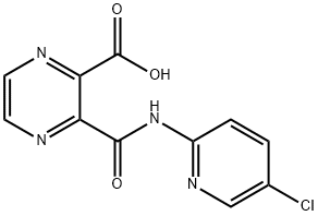 Zopiclone Impurity 6 Chemical Structure