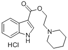SB 203186 hydrochloride Chemical Structure