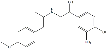 Formoterol Impurity 13 Chemical Structure