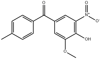 3-O-Methyltolcapone Chemical Structure