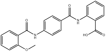 Pax2 inhibitor EG1 Chemical Structure
