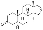 Androstenone Chemical Structure