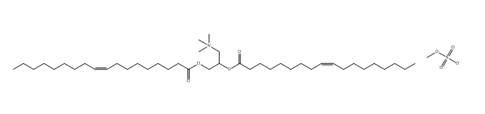 DOTAP Transfection Reagent Chemical Structure