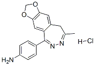 GYKI 52466 hydrochloride 结构式
