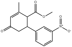 Nifedipine Impurity 9 结构式