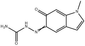 Carbazochrome sodium sulfonate  impurit B 结构式