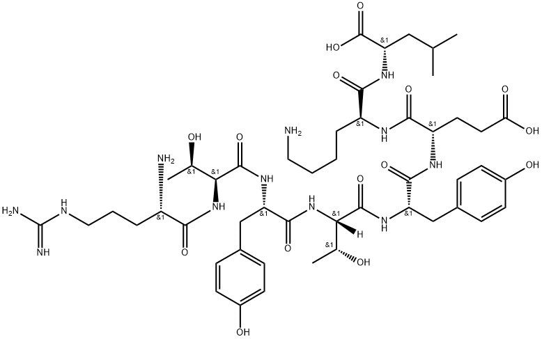 β-catenin peptide 结构式