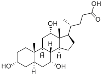 Allocholic acid 结构式