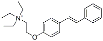 Stilonium iodide 结构式