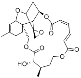 Muconomycin A 结构式