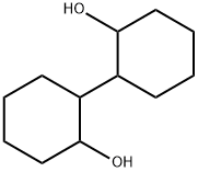 [1,1'-Bicyclohexyl]-2,2'-diol 结构式