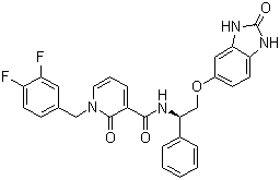 PDK1 inhibitor Chemical Structure