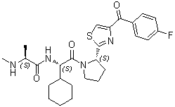 LCL161 Chemical Structure