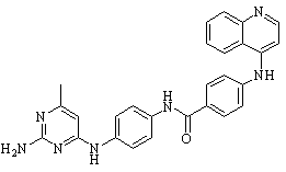 SGI-1027 Chemical Structure