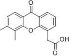 DMXAA Chemical Structure