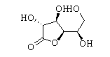D-glucono-1,4-lactone Chemical Structure