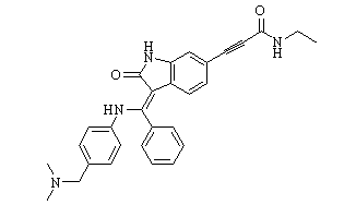 BI 847325 Chemical Structure