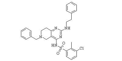 CaMKII-IN-1 Chemical Structure
