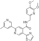 MK-3697 Chemical Structure