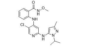 GSK-2256098 Chemical Structure