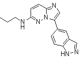 CHR-6494 Chemical Structure
