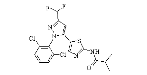 LIMKI-3 Chemical Structure