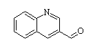 3-Quinolinecarboxaldehyde Chemical Structure