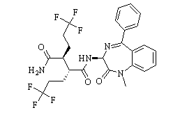 BMS-906024 Chemical Structure