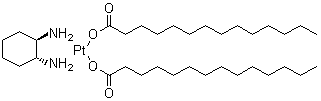 Miriplatin Chemical Structure