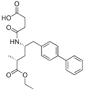Sacubitril Chemical Structure
