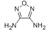 3,4-Diaminofurazan Chemical Structure