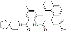 Itriglumide Chemical Structure