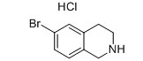 6-BroMo-1,2,3,4-tetrahydroisoquinoline hydrochloride Chemical Structure