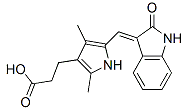 SU-6668 Chemical Structure