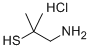 Dimethylcystamine hydrochloride Chemical Structure