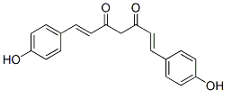 Bisdemethoxycurcumin Chemical Structure