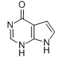 Pyrrolo[2,3-d]pyrimidin-4-ol Chemical Structure