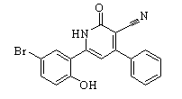TCS PIM-1 1 Chemical Structure